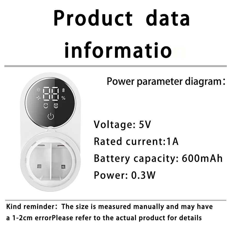 Dural™ - OralGuard Pro UV Toothbrush Sterilizer for Daily Germ Protection