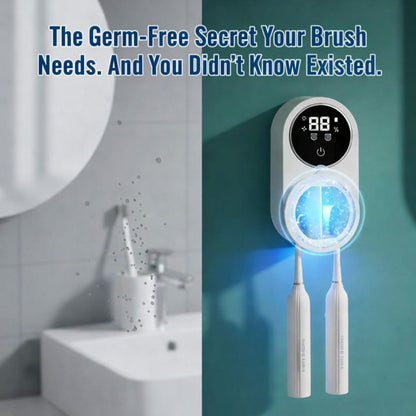 Dural™ - OralGuard Pro UV Toothbrush Sterilizer for Daily Germ Protection